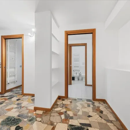 Con Metro Diretta 10 Minuti Duomo Apartament Mediolan