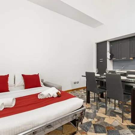 Con Metro Diretta 10 Minuti Duomo Apartament