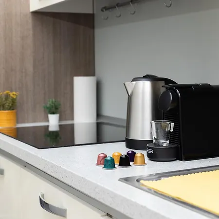 Apartament Con Metro Diretta 10 Minuti Duomo