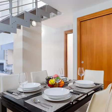 Con Metro Diretta 10 Minuti Duomo Apartament Mediolan