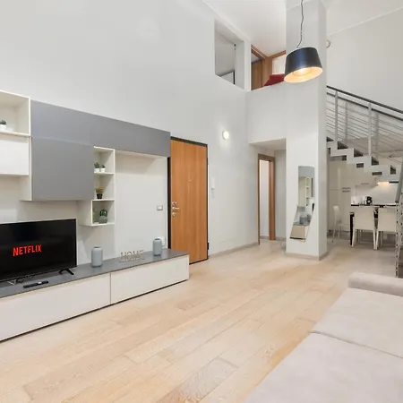 Apartment Con Metro Diretta 10 Minuti Duomo Milan