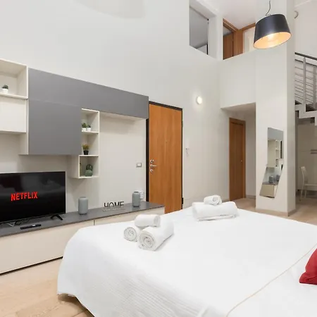 Con Metro Diretta 10 Minuti Duomo Apartment Milan